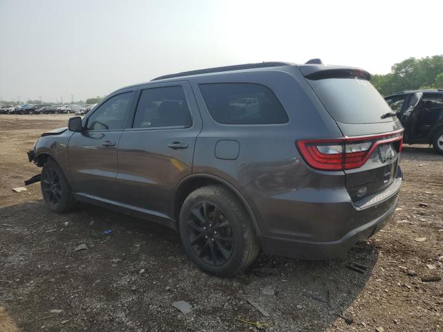 Photo 2 from auction – 2017 DODGE DURANGO R/ with VIN 1C4SDJCT4HC611359