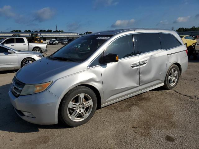 Photo 1 from auction – 2011 HONDA ODYSSEY TOURING with VIN 5FNRL5H99BB094804
