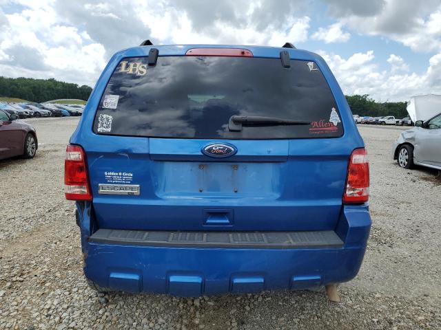 Photo 6 from auction – 2011 FORD ESCAPE XLT with VIN 1FMCU0D71BKA26912