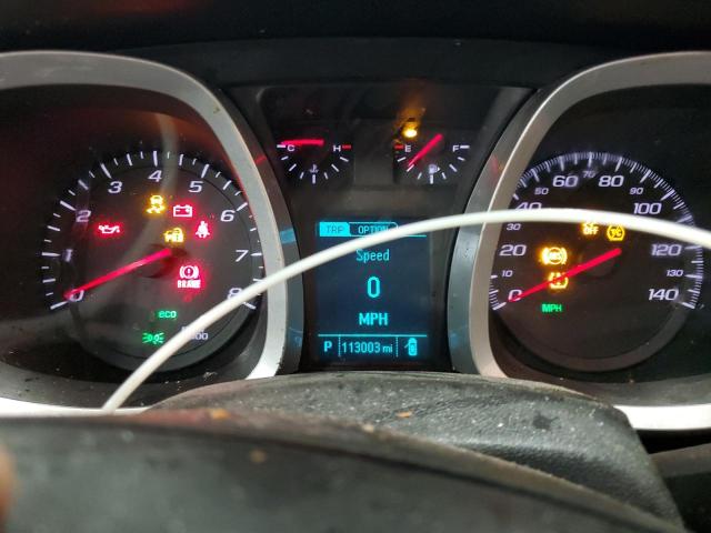 Photo 9 from auction – 2016 CHEVROLET EQUINOX LT with VIN 2GNFLFEKXG6292859