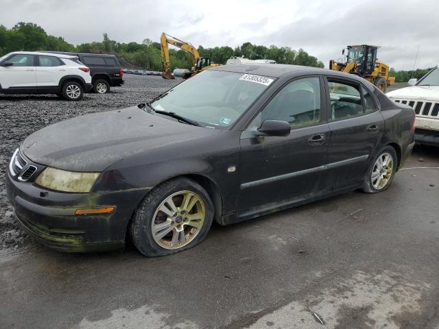 SAAB 9-3 2007 with VIN YS3FD46Y471117841 - Photo from auction