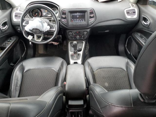Photo 8 from auction – 2018 JEEP COMPASS LA with VIN 3C4NJDBBXJT223398