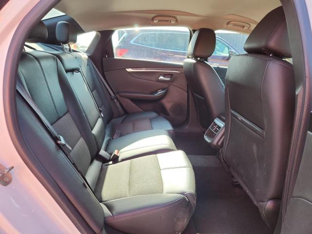 Photo 10 from auction – 2017 CHEVROLET IMPALA LT with VIN 2G1105S33H9174552