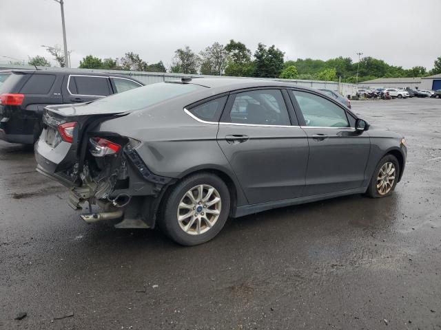 Photo 3 from auction – 2016 FORD FUSION with VIN 3FA6P0G77GR322675