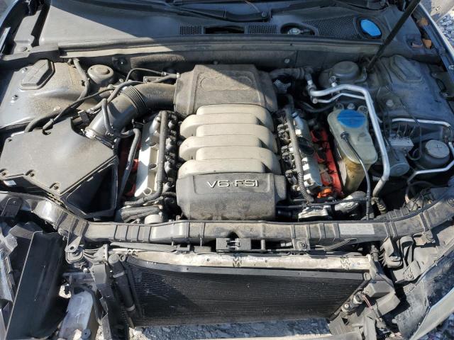 Photo 11 from auction – 2009 AUDI A5 QUATTRO with VIN WAUDK78TX9A003351