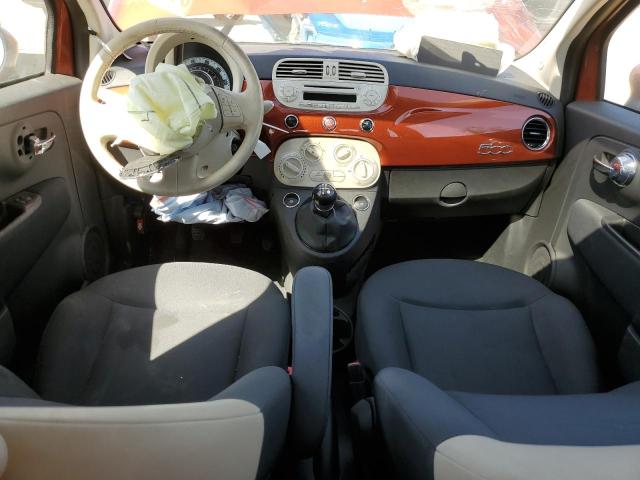 Photo 8 from auction – 2012 FIAT 500 POP with VIN 3C3CFFAR7CT304157