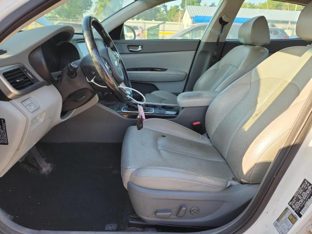 Foto 7 de la subasta – 2016 KIA OPTIMA EX con VIN 5XXGU4L35GG013772