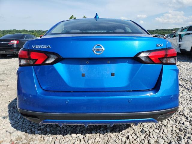Photo 6 from auction – 2021 NISSAN VERSA SV with VIN 3N1CN8EV1ML810394