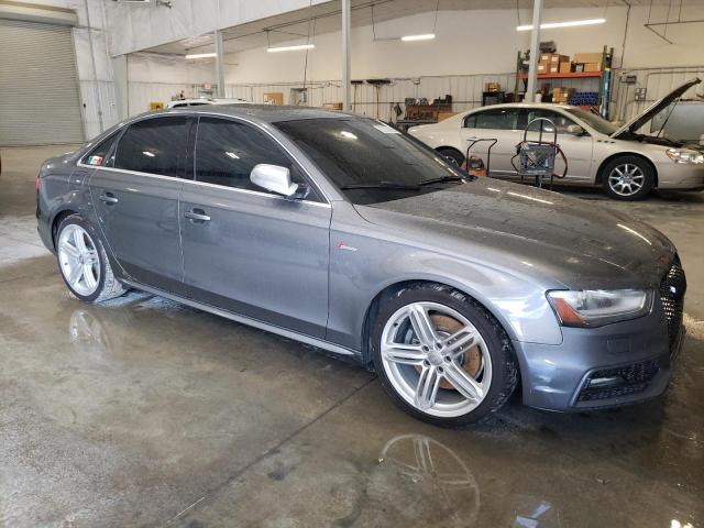 Photo 4 from auction – 2014 AUDI S4 PREMIUM with VIN WAUBGAFLXEA006169