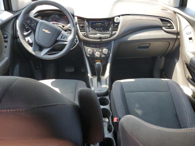 Photo 8 from auction – 2019 CHEVROLET TRAX LS with VIN 3GNCJKSB4KL169844