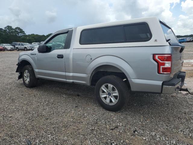 Photo 2 from auction – 2020 FORD F150 with VIN 1FTMF1CB0LFC54201
