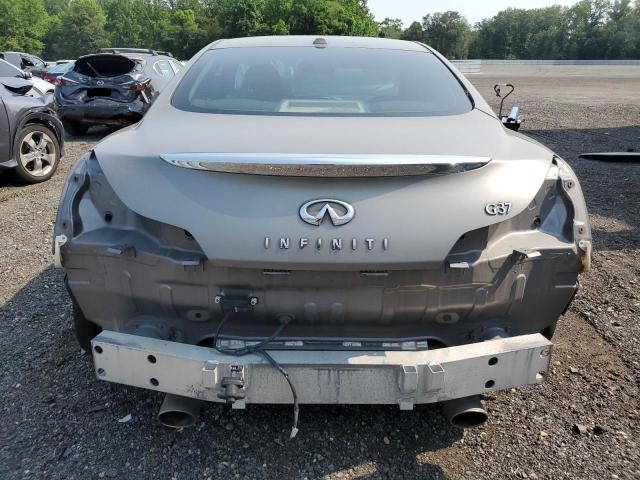 Photo 6 from auction – 2008 INFINITI G37 BASE with VIN JNKCV64EX8M101282