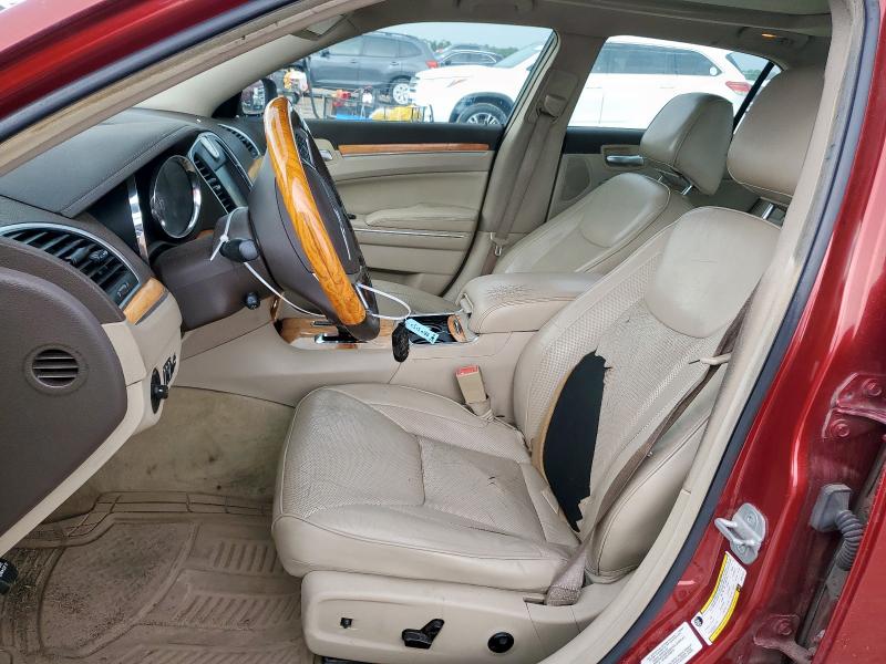 Foto 7 de la subasta – 2013 CHRYSLER 300C con VIN 2C3CCAEG5DH574521