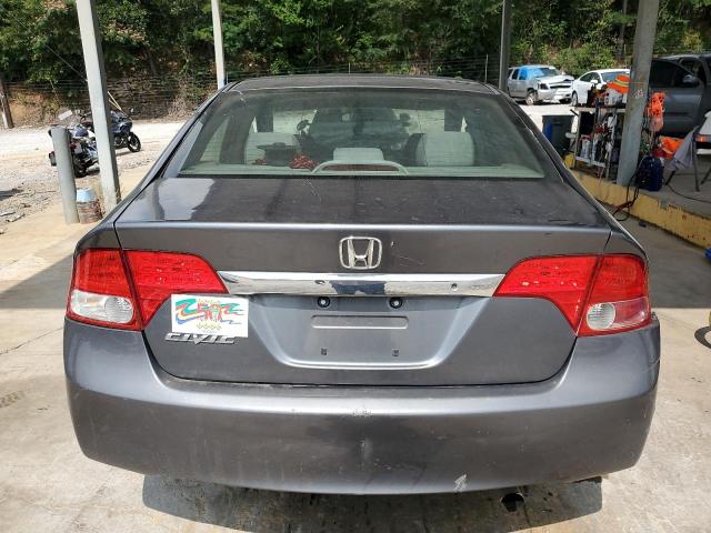 Foto 6 de la subasta – 2010 HONDA CIVIC con VIN 19XFA1F57AE031271
