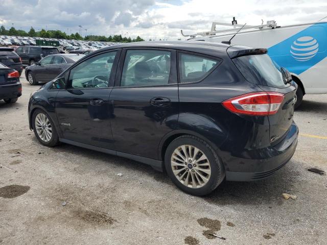Photo 2 from auction – 2017 FORD C-MAX SE with VIN 1FADP5AU1HL112155