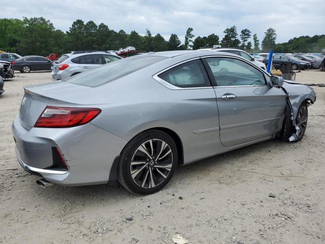 Photo 3 from auction – 2017 HONDA ACCORD EXL with VIN 1HGCT1B89HA001037