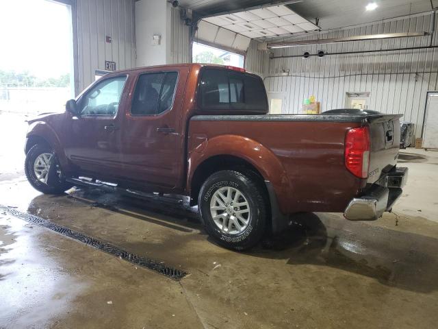 Photo 2 from auction – 2017 NISSAN FRONTIER S with VIN 1N6AD0EV1HN721677