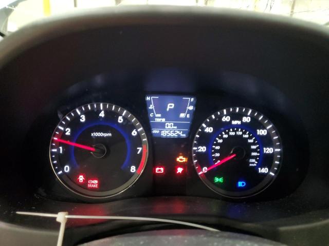 Photo 9 from auction – 2012 HYUNDAI ACCENT GLS with VIN KMHCU4AE6CU064474