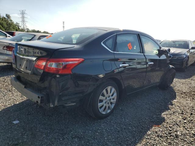 Photo 3 from auction – 2019 NISSAN SENTRA S with VIN 3N1AB7AP1KY242438