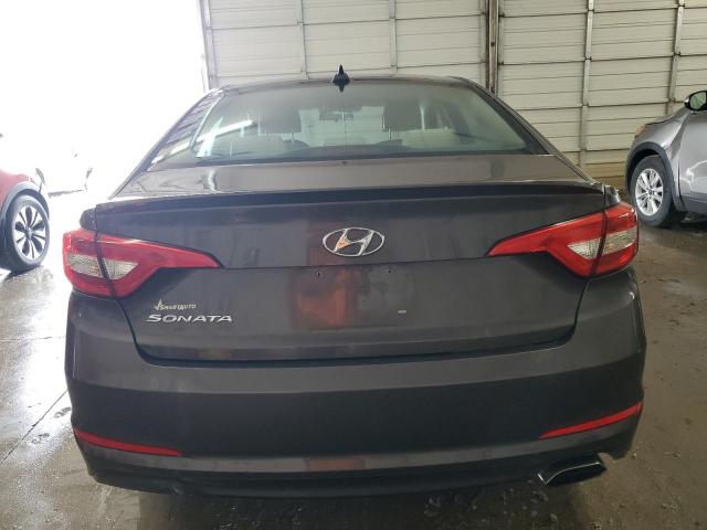 Photo 6 from auction – 2017 HYUNDAI SONATA SE with VIN 5NPE24AF3HH525031