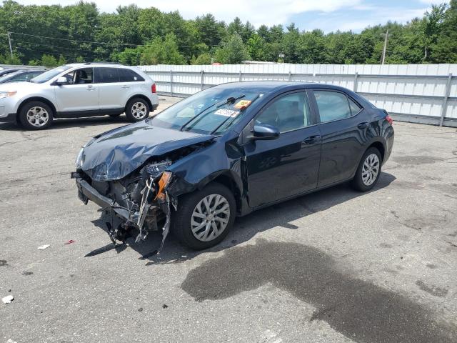 TOYOTA COROLLA L 2017 with VIN 2T1BURHE4HC923424 - Photo from auction