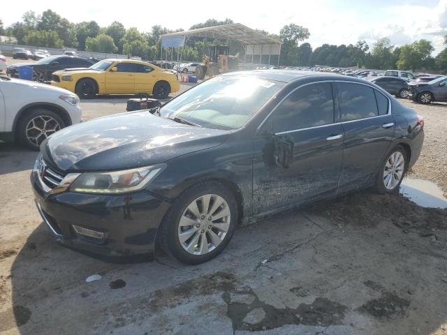 Photo 1 from auction – 2013 HONDA ACCORD EXL with VIN 1HGCR3F80DA004035