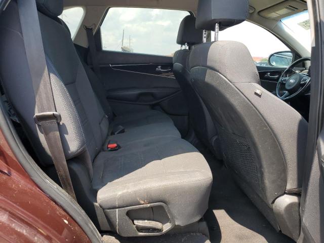 Photo 11 from auction – 2018 KIA SORENTO LX with VIN 5XYPGDA54JG389751