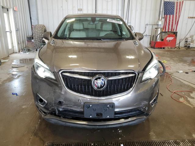 Photo 5 from auction – 2019 BUICK ENVISION P with VIN LRBFX1SA2KD010279