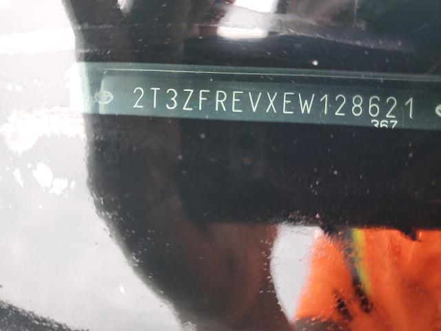 Photo 14 from auction – 2014 TOYOTA RAV4 LE with VIN 2T3ZFREVXEW128621