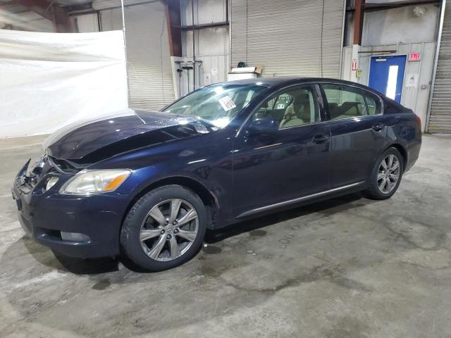LEXUS GS 350 2007 with VIN JTHCE96S270012509 - Photo from auction