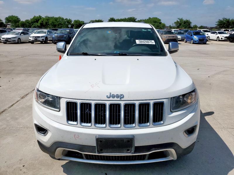 Photo 5 from auction – 2016 JEEP GRAND CHER with VIN 1C4RJEBG7GC314099