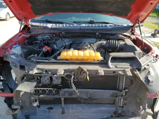 Photo 11 from auction – 2015 FORD F150 SUPER with VIN 1FTEW1EF4FFB30201