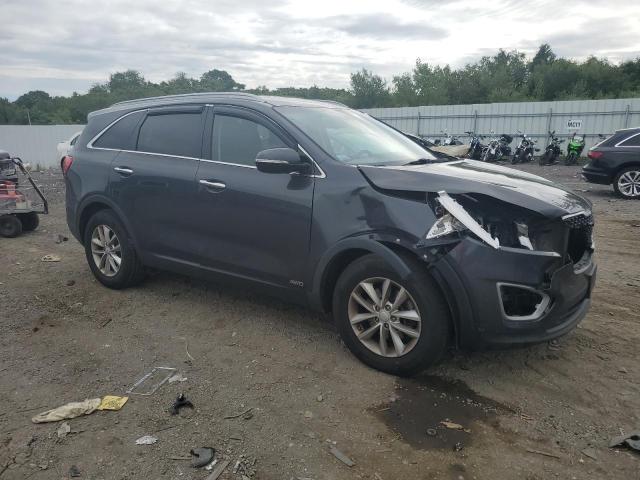 Photo 4 from auction – 2018 KIA SORENTO LX with VIN 5XYPGDA31JG339503