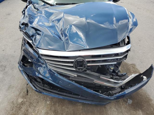 Photo 11 from auction – 2020 VOLKSWAGEN PASSAT with VIN 1VWCA7A38LC023022