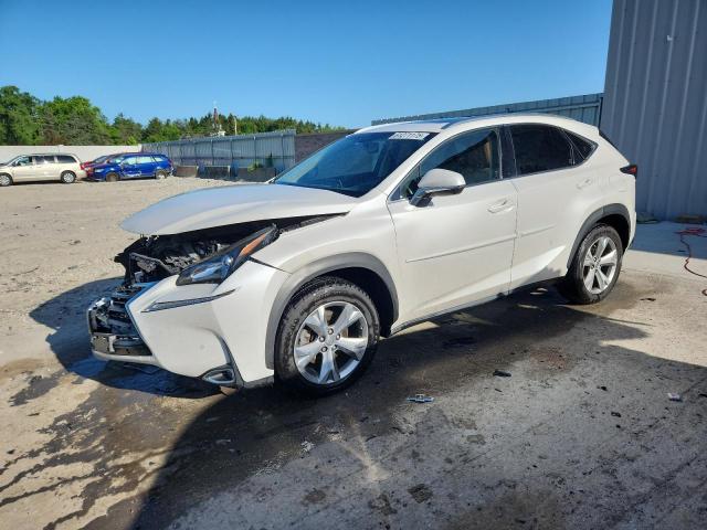 LEXUS NX 200T BA 2017 with VIN JTJBARBZ3H2104873 - Photo from auction