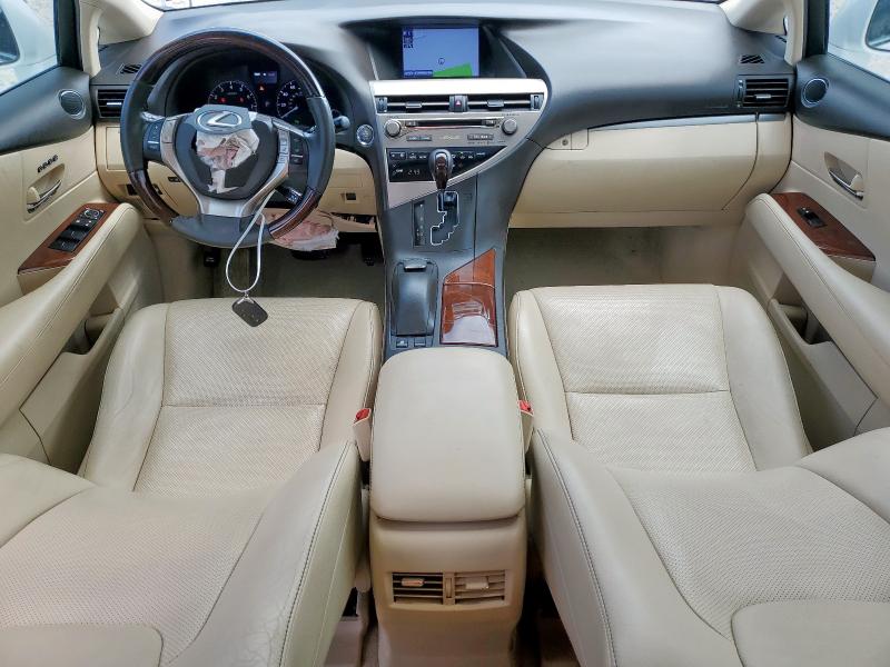 Zdjęcie 8 z aukcji – 2014 LEXUS RX 350 z VIN 2T2ZK1BA6EC132475
