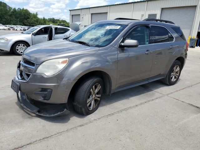 CHEVROLET EQUINOX LT 2010 with VIN 2CNALDEWXA6277405 - Photo from auction