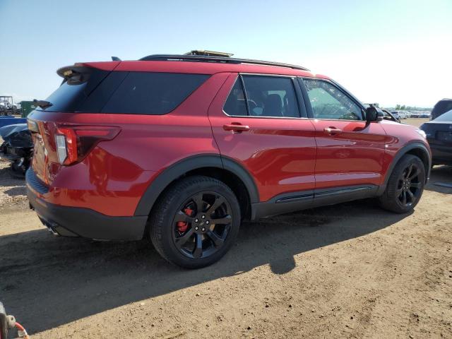 Photo 3 from auction – 2023 FORD EXPLORER S with VIN 1FM5K8GC2PGA77111