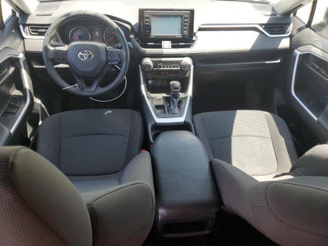 Photo 8 from auction – 2021 TOYOTA RAV4 LE with VIN 2T3K1RFVXMC131145