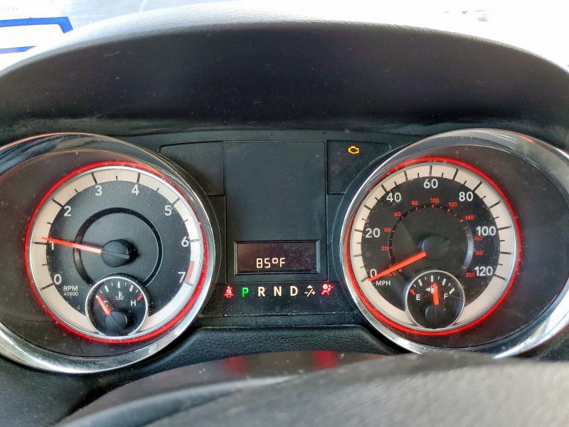 Photo 13 from auction – 2017 DODGE GRAND CARA with VIN 2C4RDGBG7HR687154