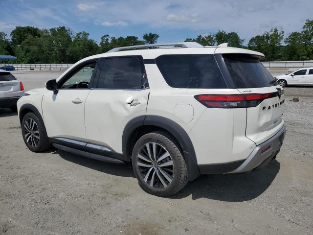 Photo 2 from auction – 2023 NISSAN PATHFINDER with VIN 5N1DR3DK2PC240644