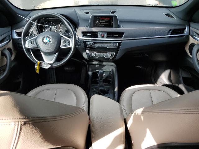 Photo 8 from auction – 2017 BMW X1 XDRIVE2 with VIN WBXHT3C32H5F71690