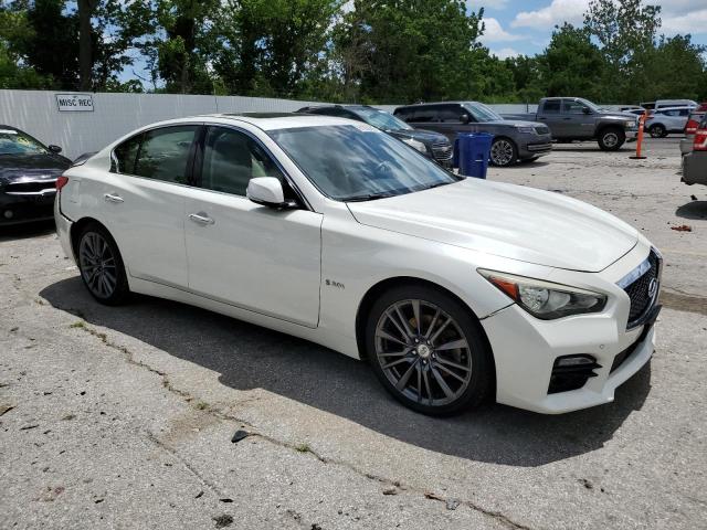 Photo 4 from auction – 2017 INFINITI Q50 PREMIU with VIN JN1EV7AP1HM732639