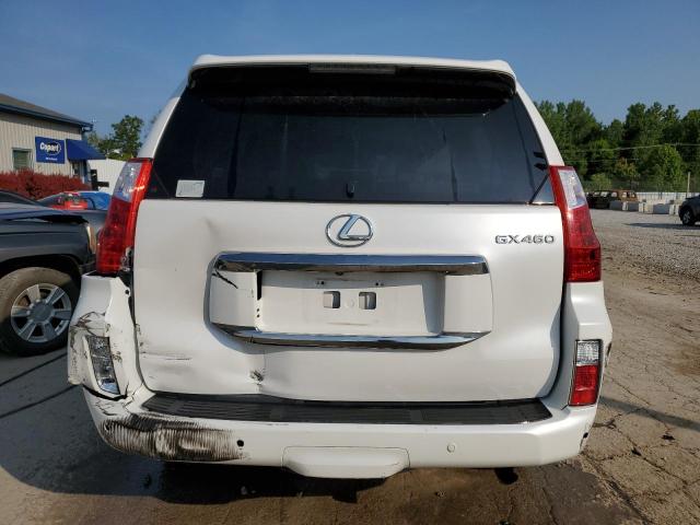 Photo 6 from auction – 2012 LEXUS GX 460 with VIN JTJBM7FX3C5049501
