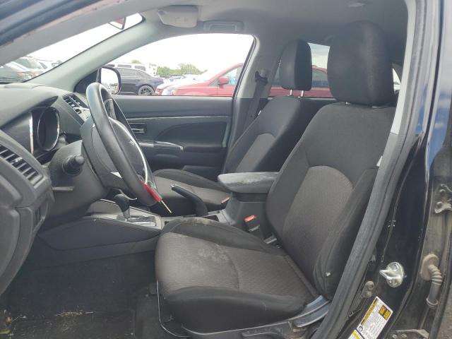 Photo 7 from auction – 2018 MITSUBISHI OUTLANDER with VIN JA4AR3AU1JU022137