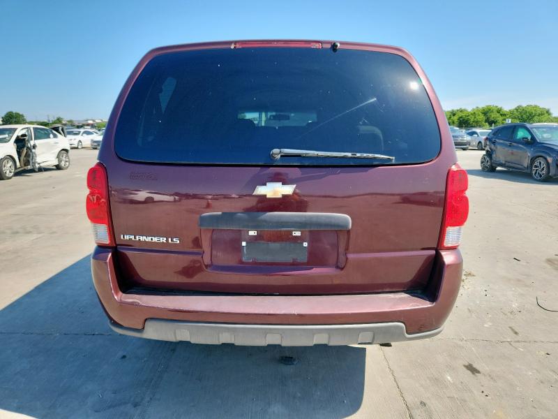 Photo 6 from auction – 2006 CHEVROLET UPLANDER L with VIN 1GNDV23L56D156158