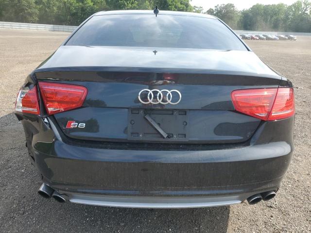 Photo 6 from auction – 2013 AUDI S8 QUATTRO with VIN WAUD2AFD1DN021022