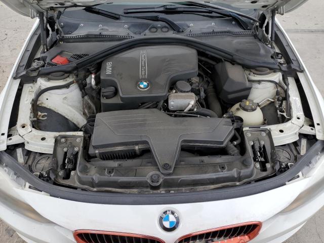 Photo 11 from auction – 2014 BMW 320 I XDRI with VIN WBA3C3G51ENS69378