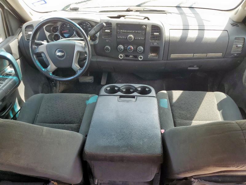 Photo 8 from auction – 2008 CHEVROLET SILVERADO with VIN 2GCEK19J481111006