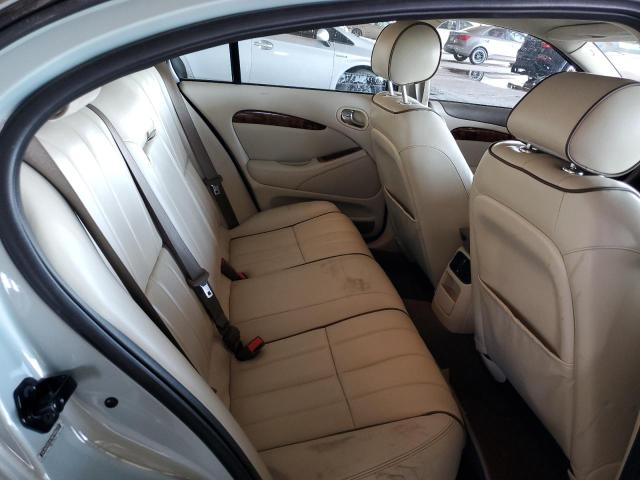 Photo 10 from auction – 2008 JAGUAR S-TYPE with VIN SAJWA01A78FN85247